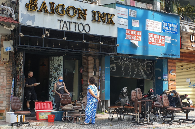 Ngày “bình thường mới