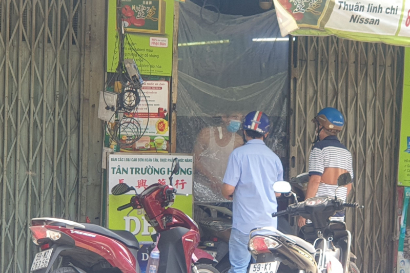 Ngày “bình thường mới