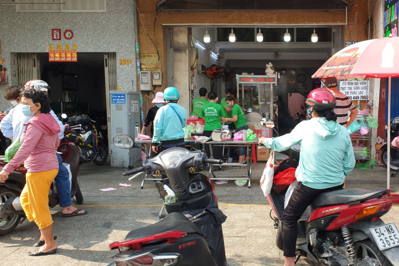 Ngày “bình thường mới