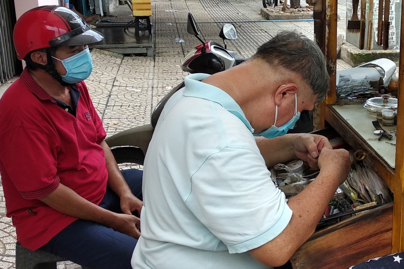 Ngày “bình thường mới