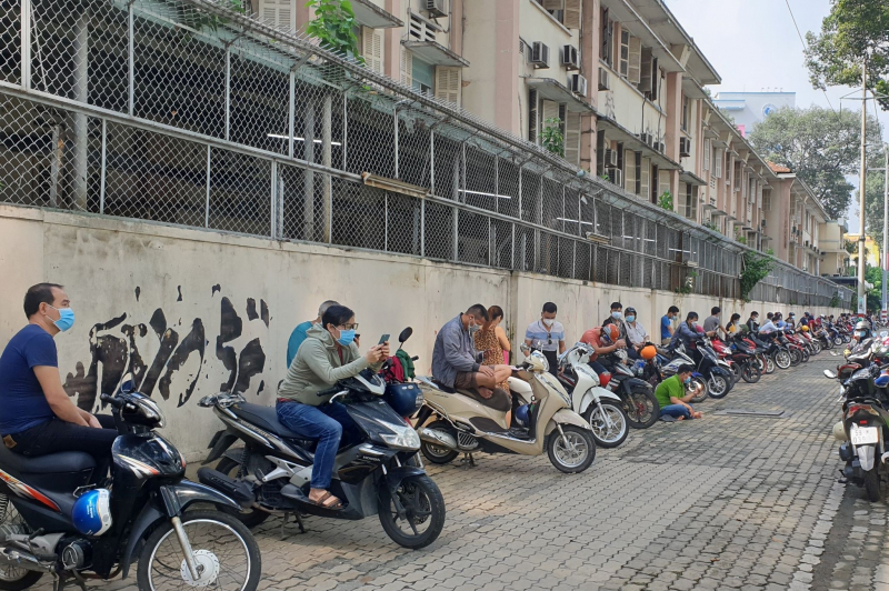 Ngày “bình thường mới