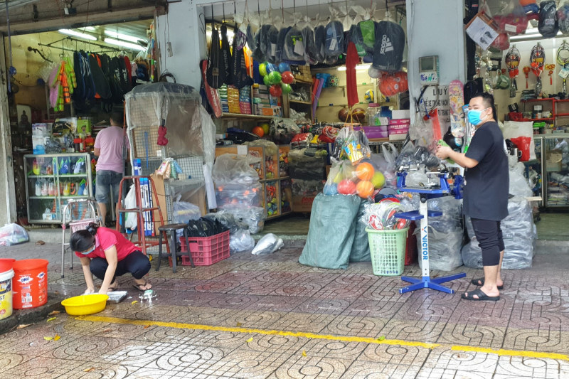 Ngày “bình thường mới