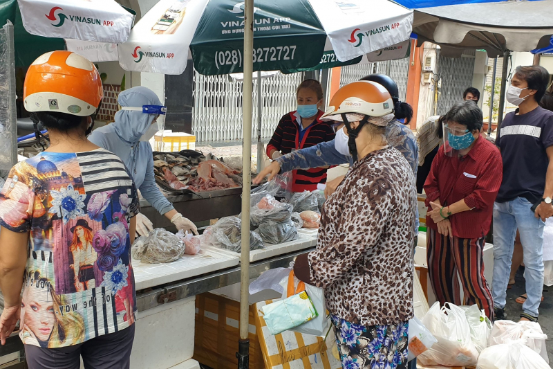 Ngày “bình thường mới