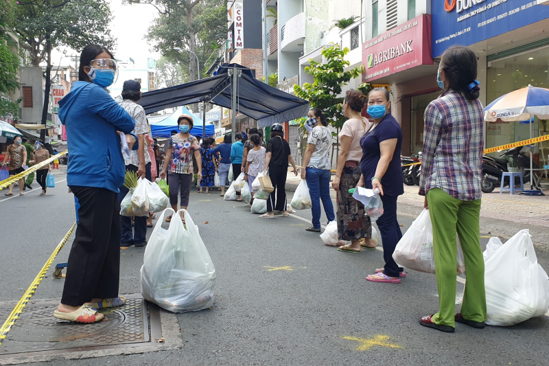 Ngày “bình thường mới
