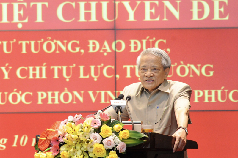 Bộ Công an tổ chức học tập và làm theo tư tưởng,  đạo đức, phong cách Hồ Chí Minh -1