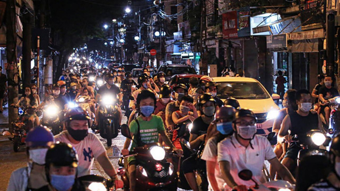 Cảnh báo nguy cơ bùng phát dịch tại Hà Nội -0