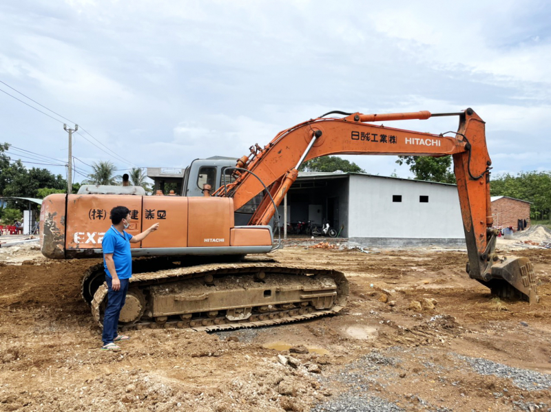     Tạm giữ hình sự đối tượng chủ mưu đốn hạ 3,7 ha rừng tự nhiên -0