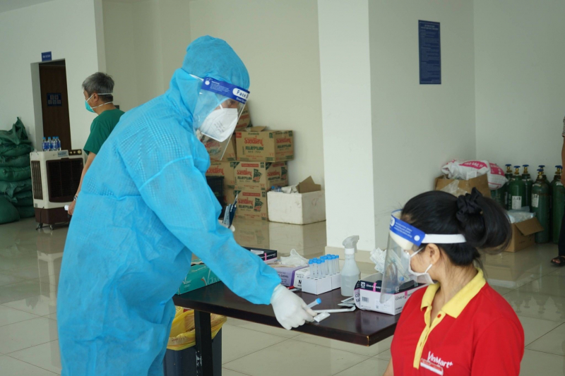 Đề nghị các địa phương công bố danh sách sinh phẩm xét nghiệm test kháng nguyên nhanh đã được cấp phép -0