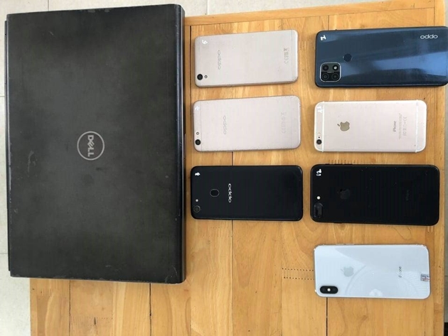 Thanh niên ngoại tỉnh vào Đà Nẵng thực hiện 15 vụ đột nhập, trộm tài sản  -1