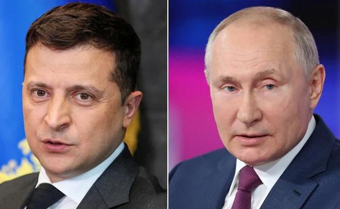 Ông Zelensky nói gì về khả năng họp thượng đỉnh với Tổng thống Putin?  -0