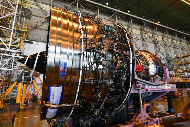 Mục sở thị việc bảo dưỡng 