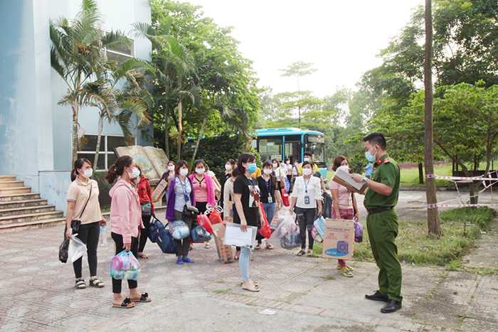 Hơn 4,7 triệu người lao động được hưởng hỗ trợ -0