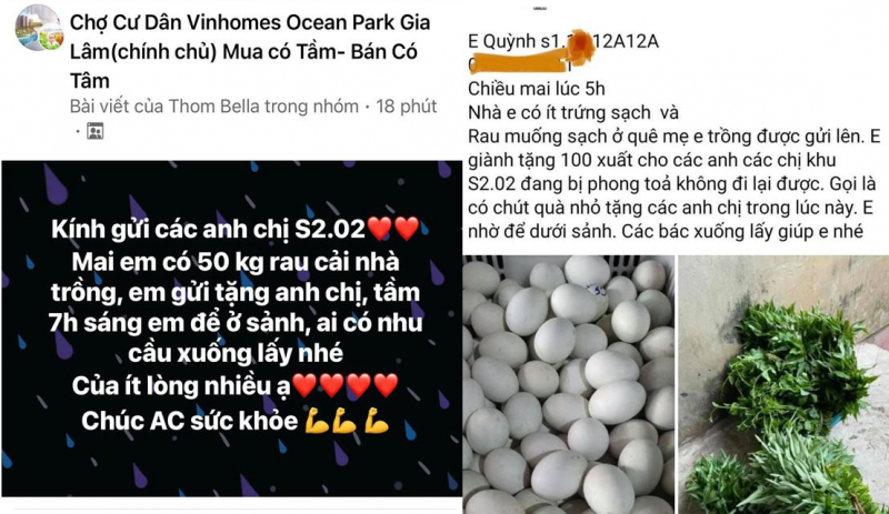 Ấm tình người giữa đô thị hiện đại   -0