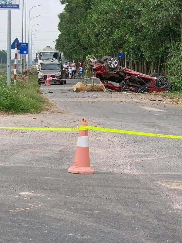 1 nam youtuber, tiktoker nổi tiếng bị tai nạn giao thông nghiêm trọng -2