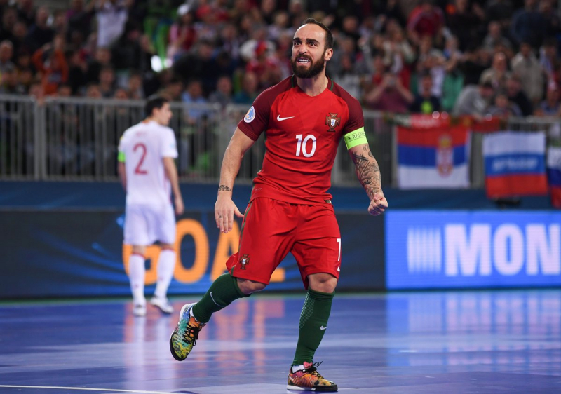 Đánh bại Argentina, Bồ Đào Nha vô địch Futsal World Cup 2021 -0