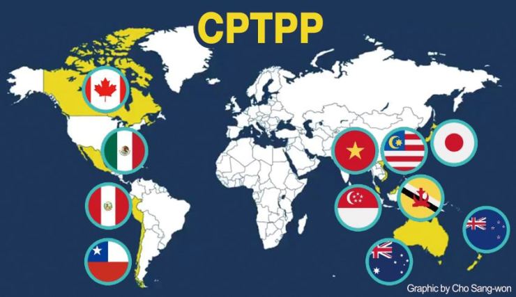 Vì sao CPTPP ngày càng hấp dẫn? - Báo Công an Nhân dân điện tử