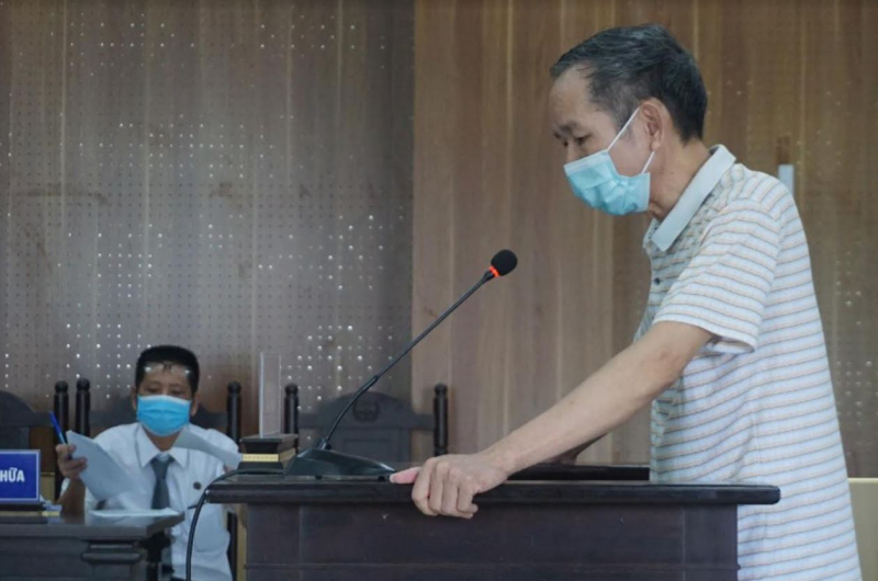 30 tháng tù giam đối với nguyên Phó Chủ tịch Thường trực HĐND thị xã Nghi Sơn -0