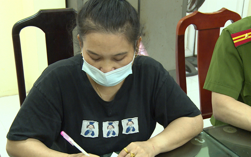 Bắt giữ đối tượng lợi dụng các quyền tự do xâm phạm lợi ích của Nhà nước -0