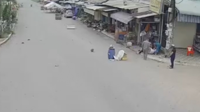Công an làm rõ vụ việc Dân quân và Bảo vệ dân phố đánh 2 thanh niên -0
