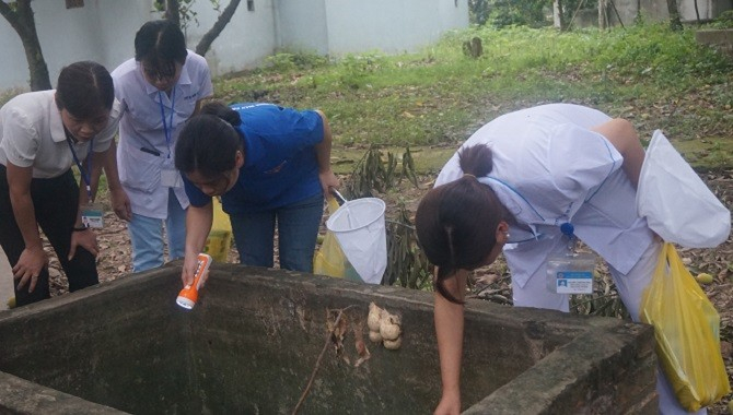 Số ca tử vong vì sốt xuất huyết tăng, Bộ Y tế yêu cầu tăng cường phòng dịch -0