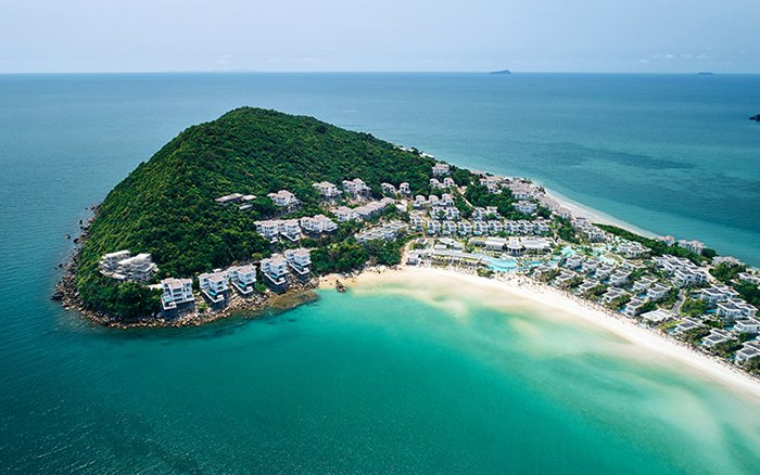 Quần thể “thành phố không ngủ” của Tân Hoàng Minh tại Phú Quốc có gì đặc biệt? -0