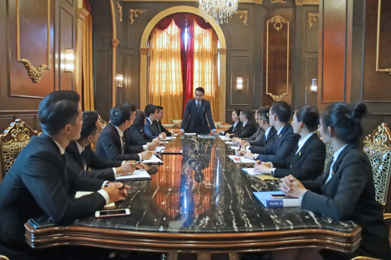 Quần thể “thành phố không ngủ” của Tân Hoàng Minh tại Phú Quốc có gì đặc biệt? -0