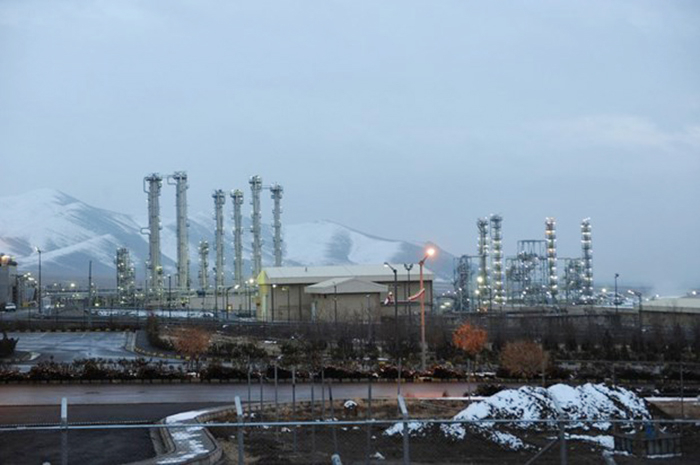 Quân bài lật ngửa của Iran -0