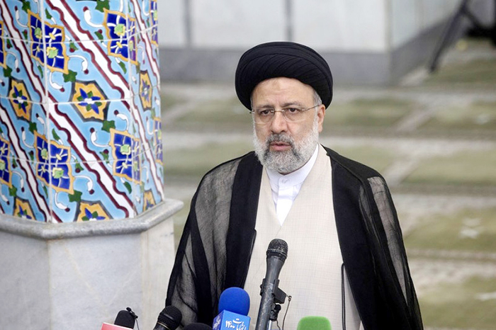 Quân bài lật ngửa của Iran -0