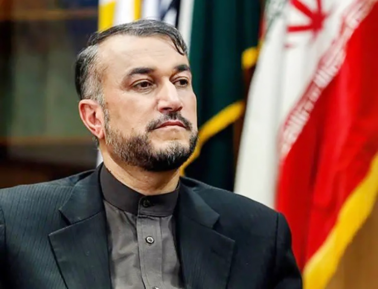 Quân bài lật ngửa của Iran -0