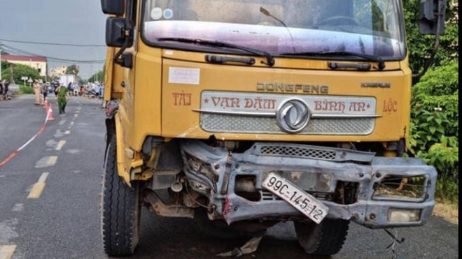 Công an huyện Lương Tài nói về việc có xe CSGT đi sau chiếc xe của youtuber Nam - ok  -0