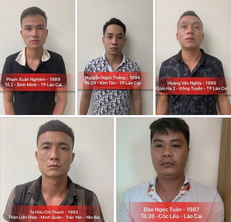 Bắt giữ nhóm nam, nữ thanh niên mở “đại tiệc ma túy” trong khách sạn cao cấp. -0