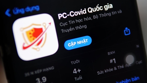 PC-COVID cập nhật cho iOS, người dùng Android vẫn phải ...