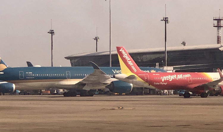 Các hãng hàng không chính thức  khôi phục 7 đường bay nội địa từ 10/10 -0