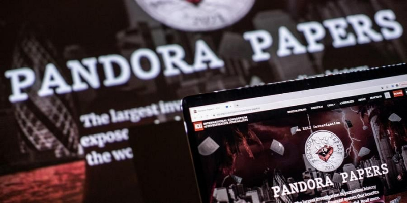 “Pandora Papers” – Cơn sóng thần dữ liệu tài chính toàn cầu -0