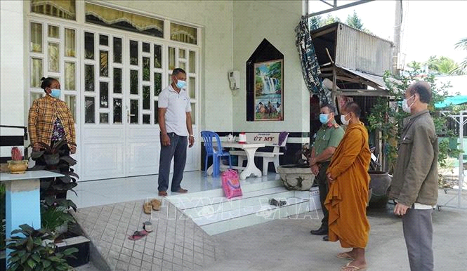 Chức sắc tôn giáo đồng hành phòng, chống dịch COVID-19 -0