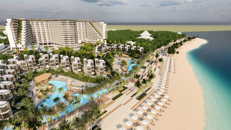 DCT Group huy động thành công 2.000 tỷ đồng trái phiếu: Hé lộ hệ sinh thái “khủng” của Charm Group -0