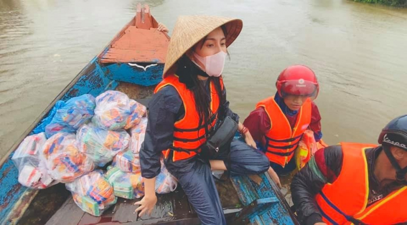 Công an TP Hồ Chí Minh xác minh đơn tố cáo ca sĩ Thủy Tiên -0