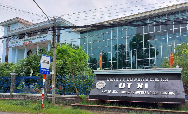 Thêm 115 ca bệnh liên quan đến Công ty thủy sản Út Xi -0