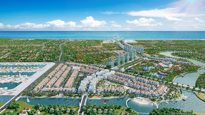 “Sống đỉnh” tại những biệt thự nghỉ dưỡng ven sông Sun Riverside Village -0