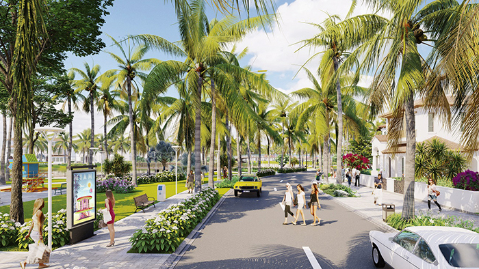 “Sống đỉnh” tại những biệt thự nghỉ dưỡng ven sông Sun Riverside Village -0