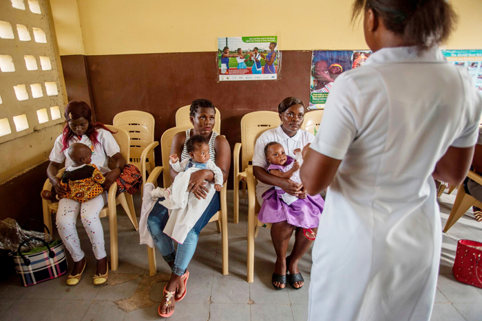 Bước tiến lớn trong cuộc chiến chống lại sốt rét trên thế giới -0