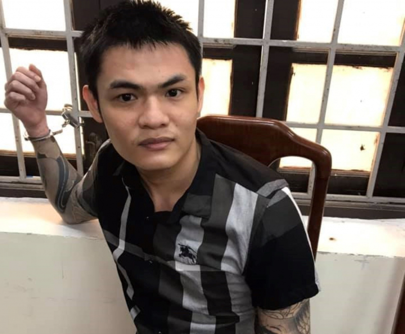 Chạy hàng trăm cây số từ Bình Định ra Huế trốn truy nã vẫn “sa lưới” -0