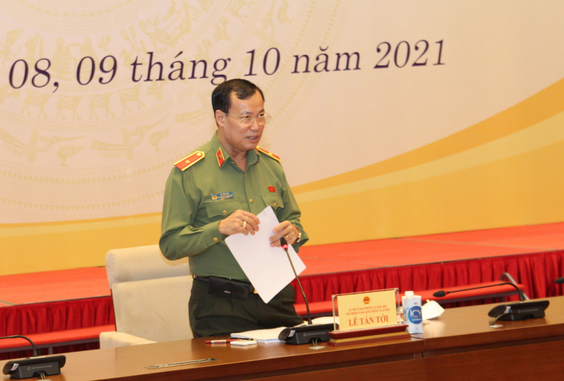 Giảm gần 600.000 trường hợp vi phạm trật tự an toàn giao thông năm 2021 -0