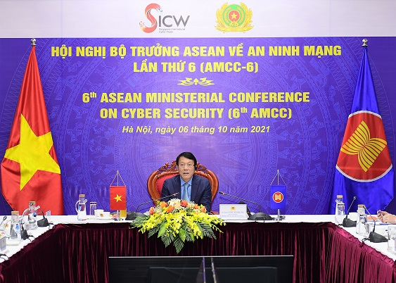 Vietnam Backs ASEAN Cybersecurity Cooperation Strategy - Public ...