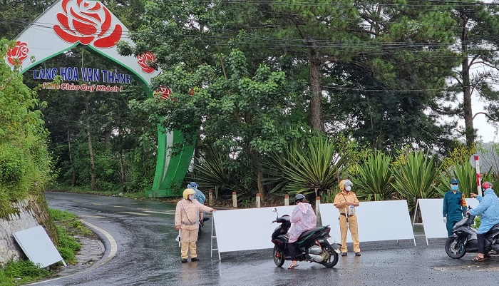 Khẩn trương khống chế chùm ca bệnh COVID-19 ở Đà Lạt -0