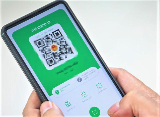 Làm gì nếu đã lỡ lộ mã QR “thẻ xanh COVID”?  -0