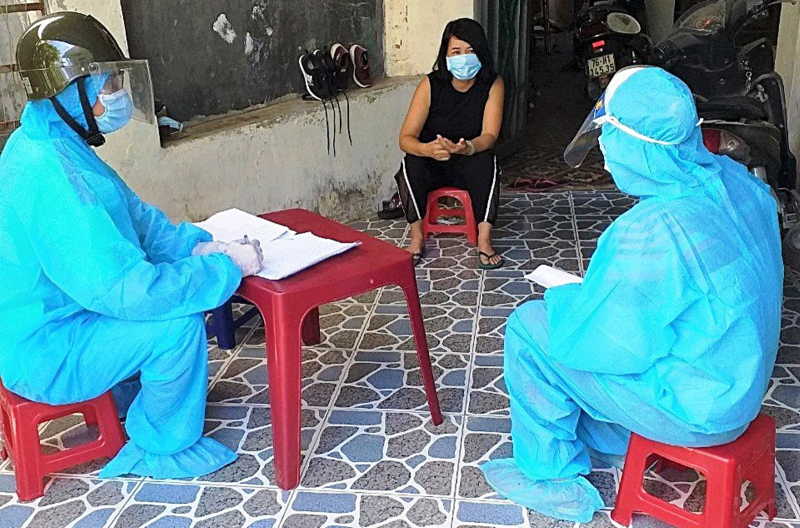 Quảng Ngãi cách ly tập trung 7 ngày người đã tiêm đủ liều vaccine phòng COVID-19 -0