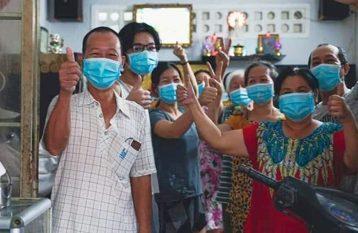 Mưu sinh trong “bình thường mới” -0