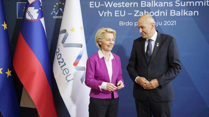 Thượng đỉnh châu Âu - Balkan: Phòng thủ và mở rộng -0