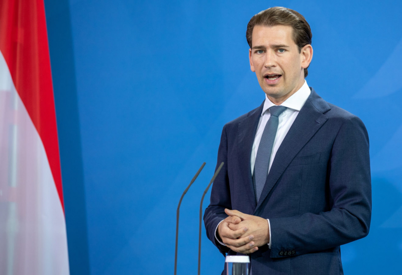 Austria's Kurz steps down over corruption probe to save coalition -0